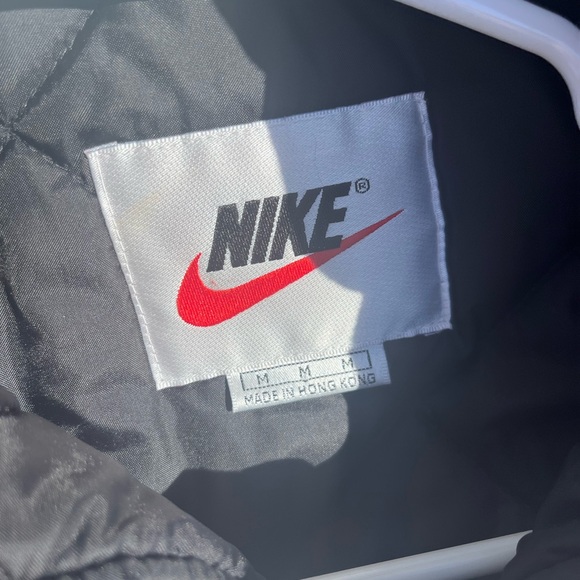 **SOLD**Nike bomber jacket**SOLD** - Picture 6 of 6